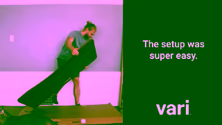 Vari Alexs Vari Desk Ad Commercial Brand Imagery Photoshoot 0