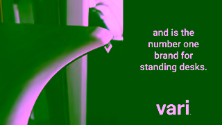 Vari Alexs Vari Desk Ad Commercial Brand Imagery Photoshoot 2