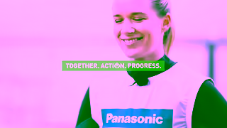 Panasonic Hannah Mills 15 Sekunden 1920x1080 UK Ad Commercial Brand Imagery Photoshoot 2