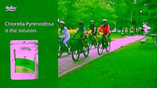 BioPure Detox and Revitalize Your Life with Chlorella Pyrenoidosa Ad Commercial Brand Imagery Photoshoot 0