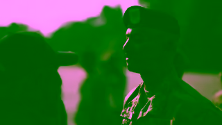 US Army TU PRIMER PARCHE BE ALL YOU CAN BE GOARMY Ad Commercial Brand Imagery Photoshoot 2