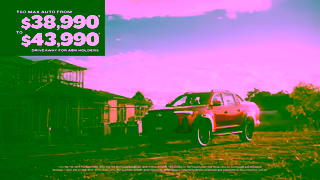 LDV LDV T60 MAX Ad Commercial Brand Imagery Photoshoot 2