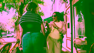 StitchFix Womens FY24 Spring Strut 30s 16x9 Ad Commercial Brand Imagery Photoshoot 2