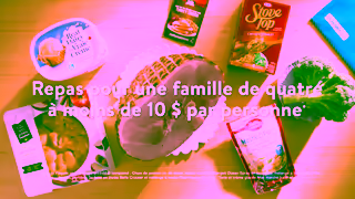 Walmart Souper de Pques pour quatre moinsde 40 Ad Commercial Brand Imagery Photoshoot 0