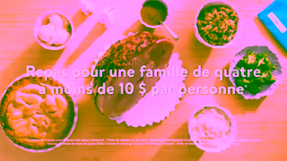 Walmart Souper de Pques pour quatre moinsde 40 Ad Commercial Brand Imagery Photoshoot 1