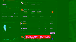 Blitz App Blitz now available for Fortnite Ad Commercial Brand Imagery Photoshoot 0