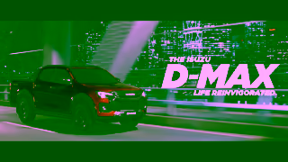 Isuzu Isuzu DMAX Life Reinvigorated 30 I Isuzu UTE Australia Ad Commercial Brand Imagery Photoshoot 2