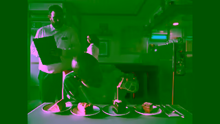 Oatly Custard by Giggs Cake Custard Tasting Oatly Ad Commercial Brand Imagery Photoshoot 1