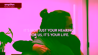 Amplifon Amplifon Hearing Care Experts Find a hearing clinic near you Ad Commercial Brand Imagery Photoshoot 1