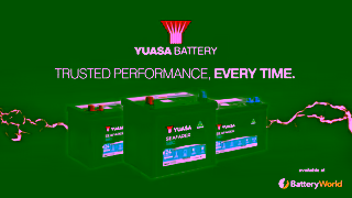 Yuasa Battery AG Yuasa Every Time Marine 15s AU Ad Commercial Brand Imagery Photoshoot 2