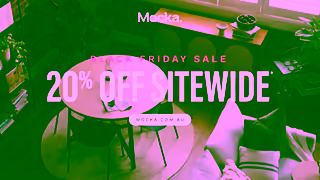 Mocka Black Friday Sale Mocka Ad Commercial Brand Imagery Photoshoot 2