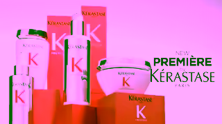 Kerastase New PREMIRE Dual Action Repair Haircare by Krastase Science Ad Commercial Brand Imagery Photoshoot 0