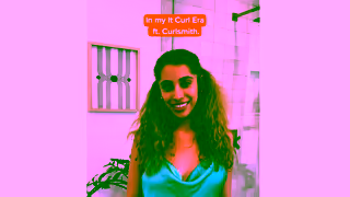CURLSMITH APPROVED Curlsmith Editing Retainer August 2023 Wavy Transition 16x9 V01 Ad Commercial Brand Imagery Photoshoot 1