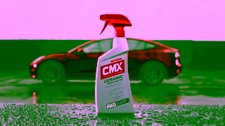 Mothers Polish Mothers Polish 2024 CMX Ceramic Spray Coating Ad 30 seconds Ad Commercial Brand Imagery Photoshoot 2