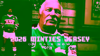 South Sydney Rabbitohs Our Iconic Minties Jersey is Back Ad Commercial Brand Imagery Photoshoot 2