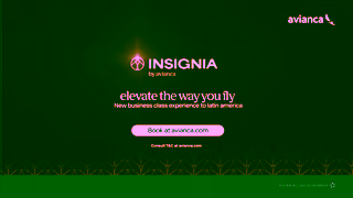 Avianca Insignia Ad Commercial Brand Imagery Photoshoot 2