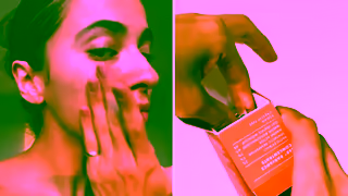 BEAUTY PIE Youthbomb Content Creators UK Ad Commercial Brand Imagery Photoshoot 1