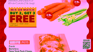 FAMILY FARE Stack Up the Savings at Family Fare Ad Commercial Brand Imagery Photoshoot 1
