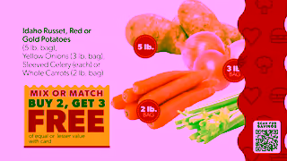FAMILY FARE Stack Up the Savings at Family Fare Ad Commercial Brand Imagery Photoshoot 2