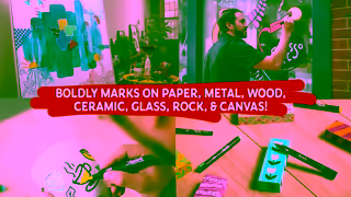 Sharpie Sharpie Creative Markers1EN Ad Commercial Brand Imagery Photoshoot 1