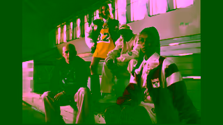 Mitchell & Ness Mitchell Ness WEAR THE MOMENT Ad Commercial Brand Imagery Photoshoot 2