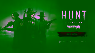 Hunt Showdown Buy Now EN ESRB Ad Commercial Brand Imagery Photoshoot 2