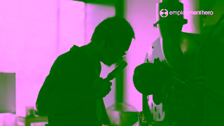 Employment Hero EH x Artisan Roast 30s 16x9 Ad Commercial Brand Imagery Photoshoot 1