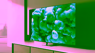 Samsung Samsung OLED  Experience the difference Ad Commercial Brand Imagery Photoshoot 1