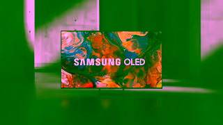 Samsung Samsung OLED  Experience the difference Ad Commercial Brand Imagery Photoshoot 2