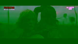 20th Century Studios Predator Badlands In Theaters Friday Ad Commercial Brand Imagery Photoshoot 2