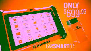 GEARWRENCH Tools Shop GEARWRENCH Diagnostics Ad Commercial Brand Imagery Photoshoot 1