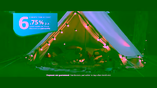 LaTrobe Financial Grandpas Gift Well Look After You So You Can Look After Them Ad Commercial Brand Imagery Photoshoot 2