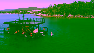 Discover Tasmania Winternships 15s Sauna Skipper Ad Commercial Brand Imagery Photoshoot 0