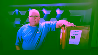 VIVIDSTORM halloweendecor Movie Night Deals Description Save up to 33 on projector screens cabinets Ad Commercial Brand Imagery Photoshoot 1