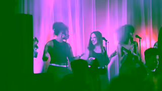 Hilton RAYE performs for Hilton Honors members at London Hilton on Park Lane Ad Commercial Brand Imagery Photoshoot 2