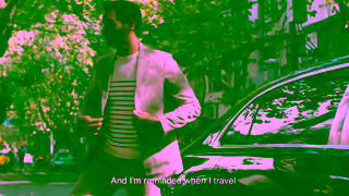 Uniqlo Trailer 24 Hours with Roger Shanghai Edition UNIQLO Ad Commercial Brand Imagery Photoshoot 0