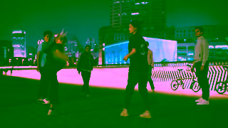 Uniqlo Trailer 24 Hours with Roger Shanghai Edition UNIQLO Ad Commercial Brand Imagery Photoshoot 2