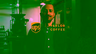 UPS Parlor Coffee Story of Support Ad Commercial Brand Imagery Photoshoot 2