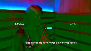 Whoop 40 Evergreen EN YouTube InFeed OliviaMayCaptionsFebruary2025 Ad Commercial Brand Imagery Photoshoot 1