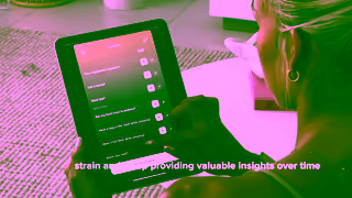 Whoop 40 Evergreen EN YouTube InFeed OliviaMayCaptionsFebruary2025 Ad Commercial Brand Imagery Photoshoot 2