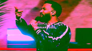 MyTicket Craig David Live Band and TS5 UK Tour 2025 Ad Commercial Brand Imagery Photoshoot 1