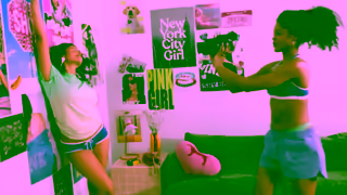 Victoria's Secret Back At It Fall 2025 Ad Commercial Brand Imagery Photoshoot 0