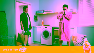 Fluffy Lifes Better Fluffy Ad Commercial Brand Imagery Photoshoot 1