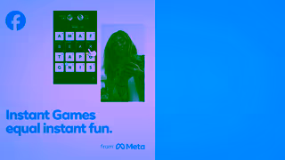 Meta Facebook Find a New Favorite Game Ad Commercial Brand Imagery Photoshoot 1