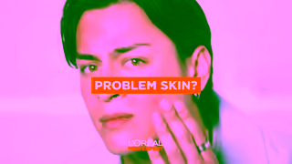 L'Oreal Paris New Derma Control by LOral Men Expert Ad Commercial Brand Imagery Photoshoot 0