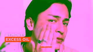 L'Oreal Paris New Derma Control by LOral Men Expert Ad Commercial Brand Imagery Photoshoot 1