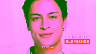 L'Oreal Paris New Derma Control by LOral Men Expert Ad Commercial Brand Imagery Photoshoot 2