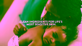 The Honest Company Honest Clean Ingredients For Lifes Most Sensitive Skin Ad Commercial Brand Imagery Photoshoot 2