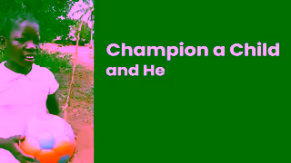 PLAN International Sponsor a Child Today Ad Commercial Brand Imagery Photoshoot 0