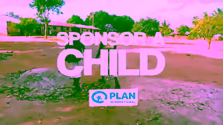 PLAN International Sponsor a Child Today Ad Commercial Brand Imagery Photoshoot 2